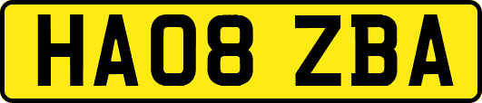 HA08ZBA