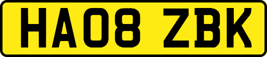 HA08ZBK