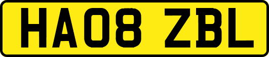 HA08ZBL