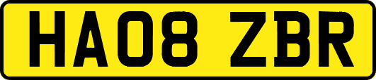 HA08ZBR