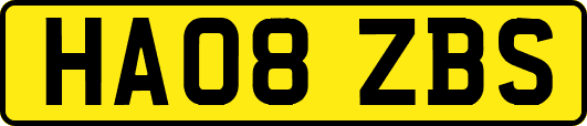 HA08ZBS