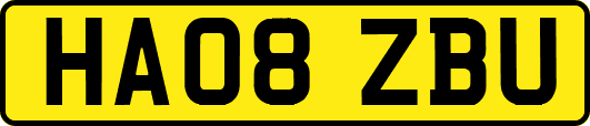 HA08ZBU