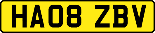 HA08ZBV