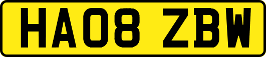 HA08ZBW