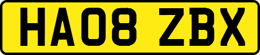 HA08ZBX