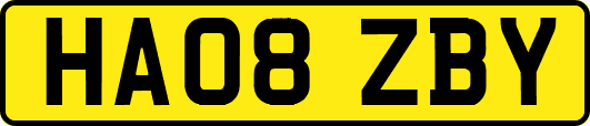 HA08ZBY