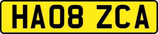 HA08ZCA
