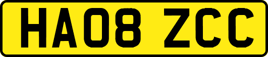 HA08ZCC