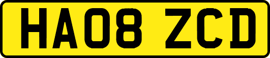 HA08ZCD