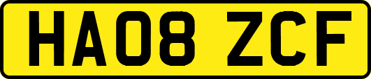 HA08ZCF
