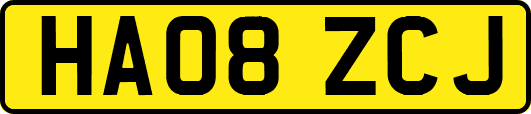HA08ZCJ
