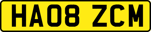 HA08ZCM