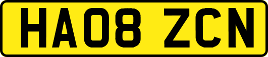 HA08ZCN