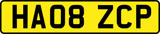 HA08ZCP