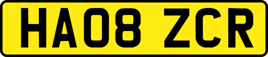 HA08ZCR
