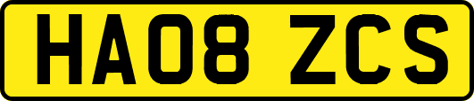 HA08ZCS