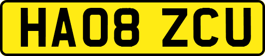 HA08ZCU