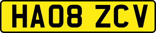 HA08ZCV