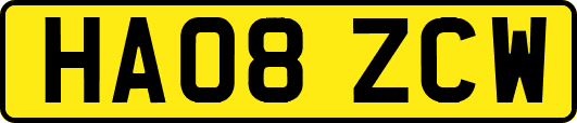 HA08ZCW