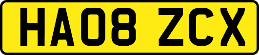 HA08ZCX