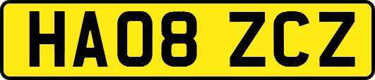 HA08ZCZ
