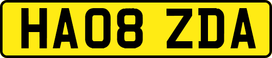HA08ZDA