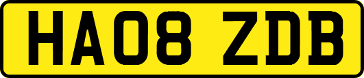 HA08ZDB