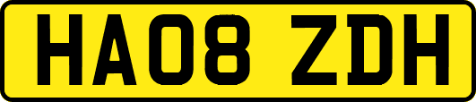 HA08ZDH