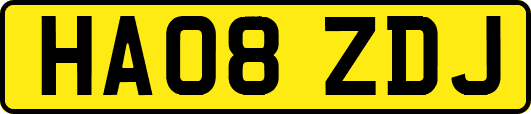 HA08ZDJ