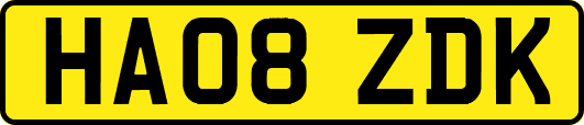 HA08ZDK