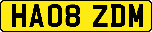 HA08ZDM