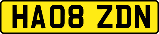 HA08ZDN