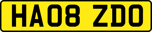 HA08ZDO