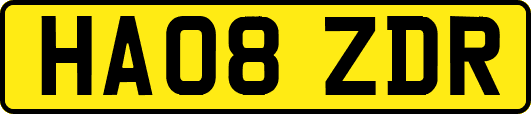HA08ZDR