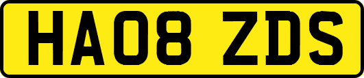 HA08ZDS