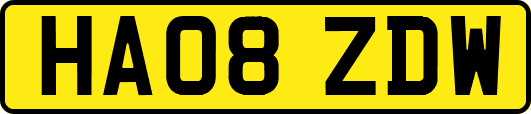 HA08ZDW
