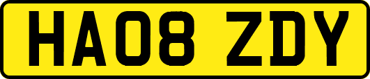 HA08ZDY