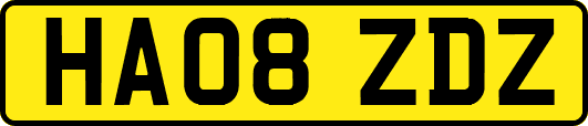 HA08ZDZ