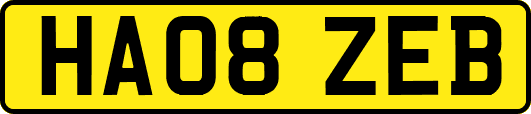 HA08ZEB