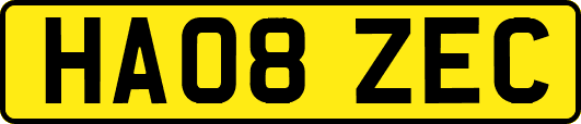 HA08ZEC