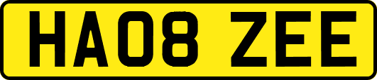 HA08ZEE