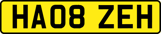 HA08ZEH