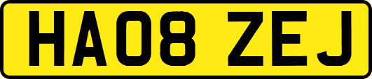 HA08ZEJ