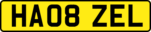 HA08ZEL