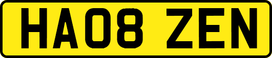 HA08ZEN