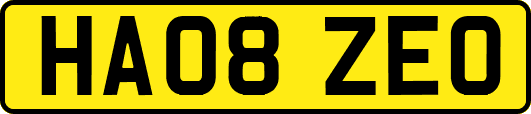 HA08ZEO