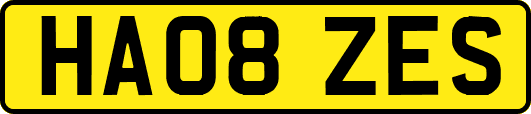 HA08ZES