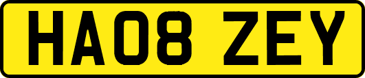 HA08ZEY