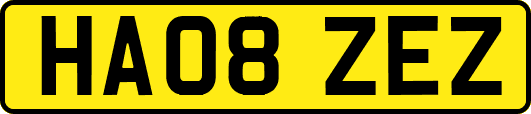 HA08ZEZ