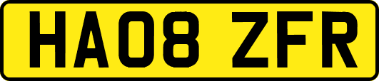HA08ZFR